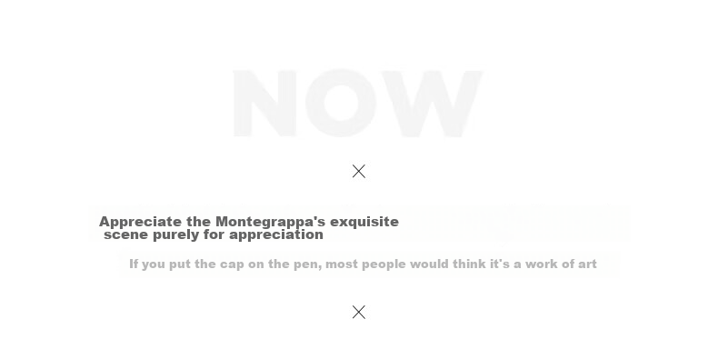 MONTAGUT [Год Лошади Подарок] Фирменная ручка, бизнес шариковая ручка для мужчин и женщин, пишущая ручка для компании, подарочный набор, практичный подарочный набор, пишущая ручка для подписи, серия Liuyou Red Liya 0.5 мм
