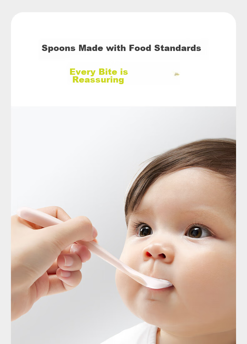 Набор детских ложек babycare