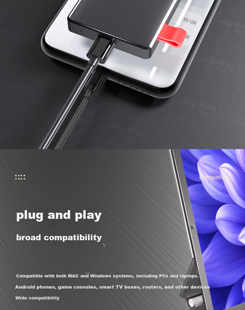 Внешний SSD накопитель