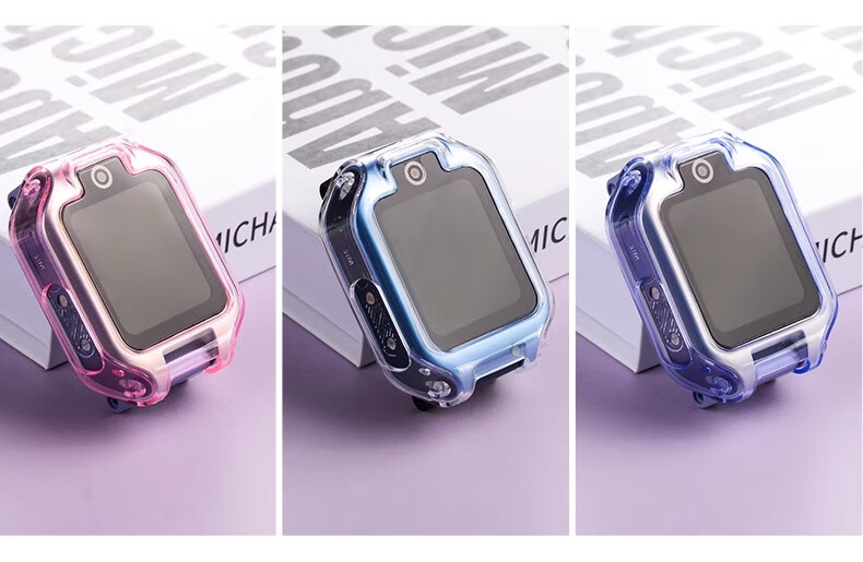 Защитный чехол Xuanyi для Huawei Children's Watch 5X/5XPro с защитным стеклом, тонкий противоударный