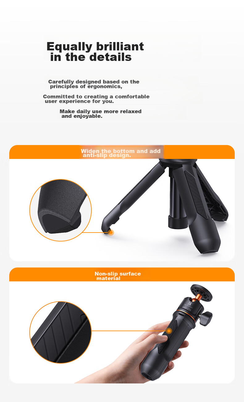 Штатив K&F Concept