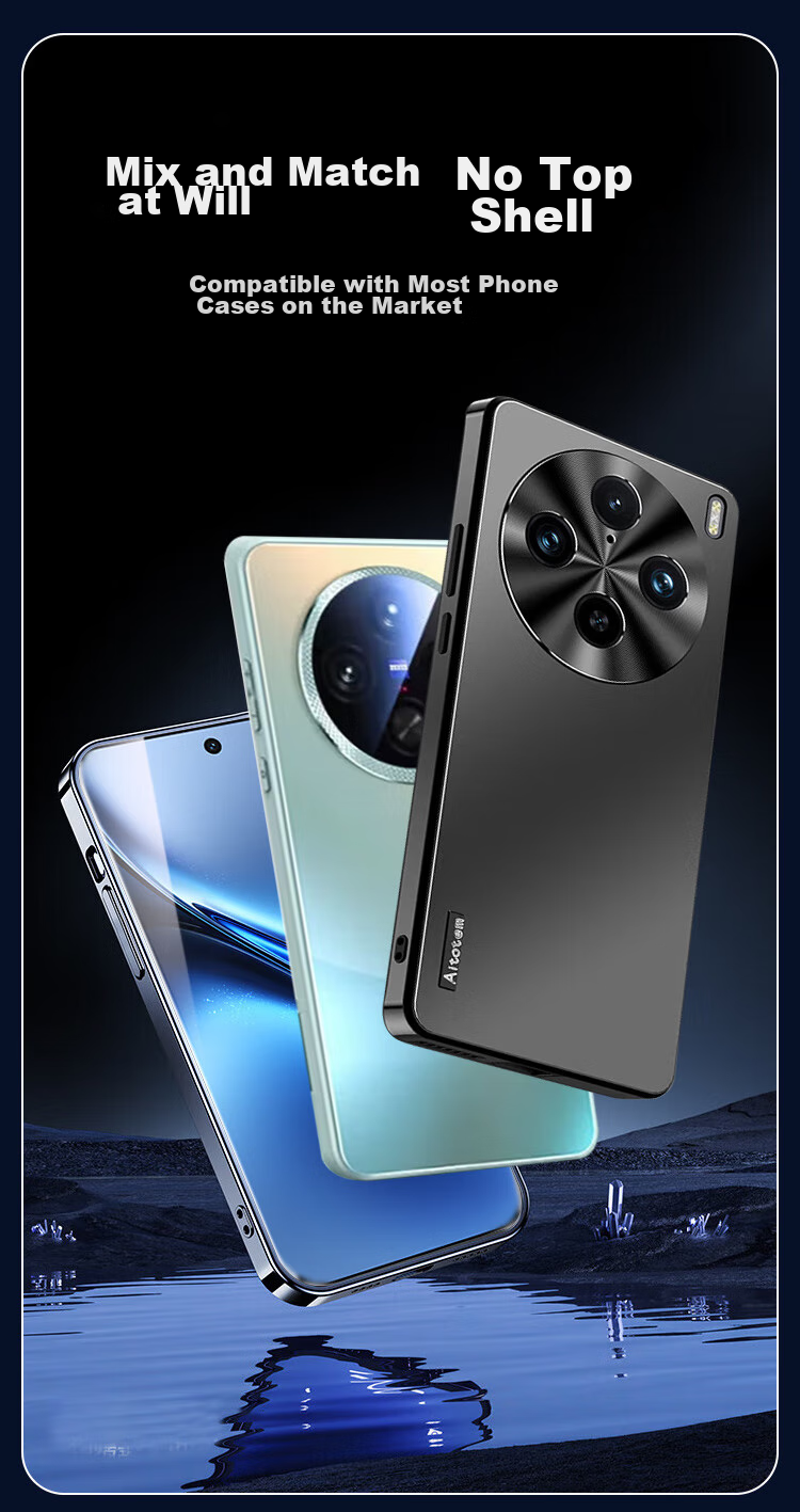 Защитное стекло для Vivo X200