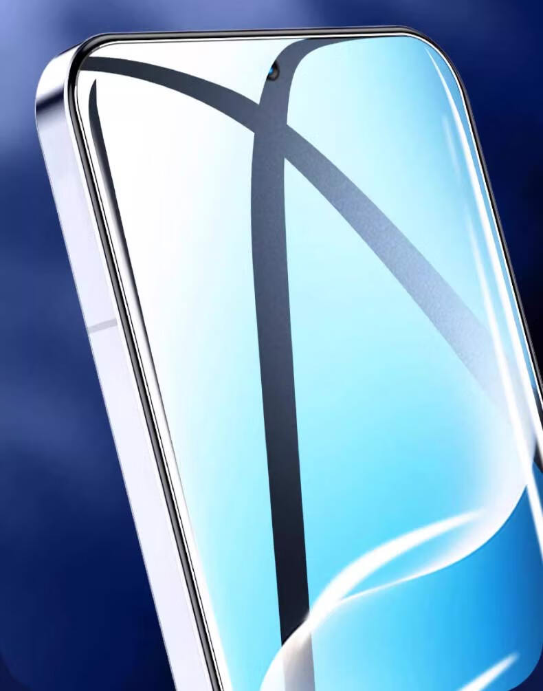 Защитное стекло для экрана Smorss для Honor Magic 7, полное покрытие, противоударное, антиотпечатки, без черной рамки, 2 шт.