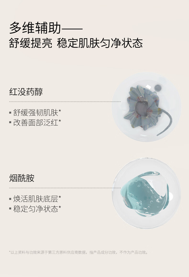 优时颜（UNISKIN）光感焕颜水乳套装提拉紧致补水保湿（极光水120ml+极光乳100g）