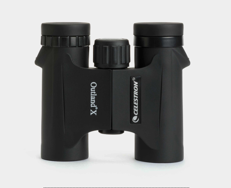Бинокль Celestron Outland X 10x25, высококачественный, водонепроницаемый, для наблюдения за природой, концертов и спорта