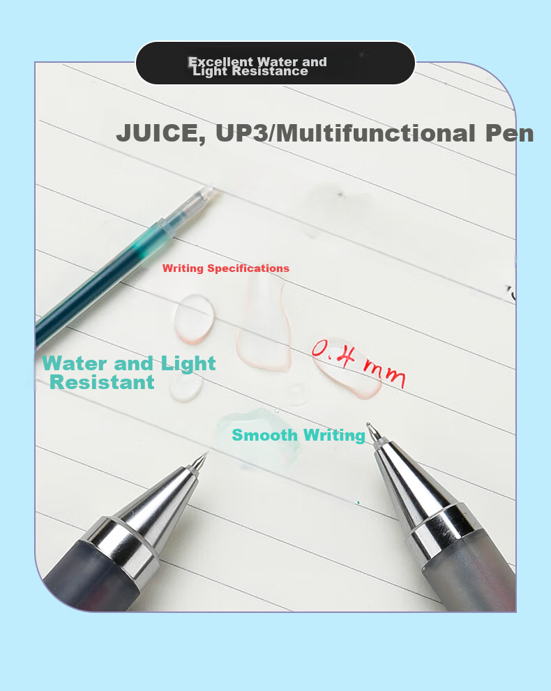 Стержень для гелевой ручки PILOT Juice Up LPTRF-10S4, 0.4 мм, красный