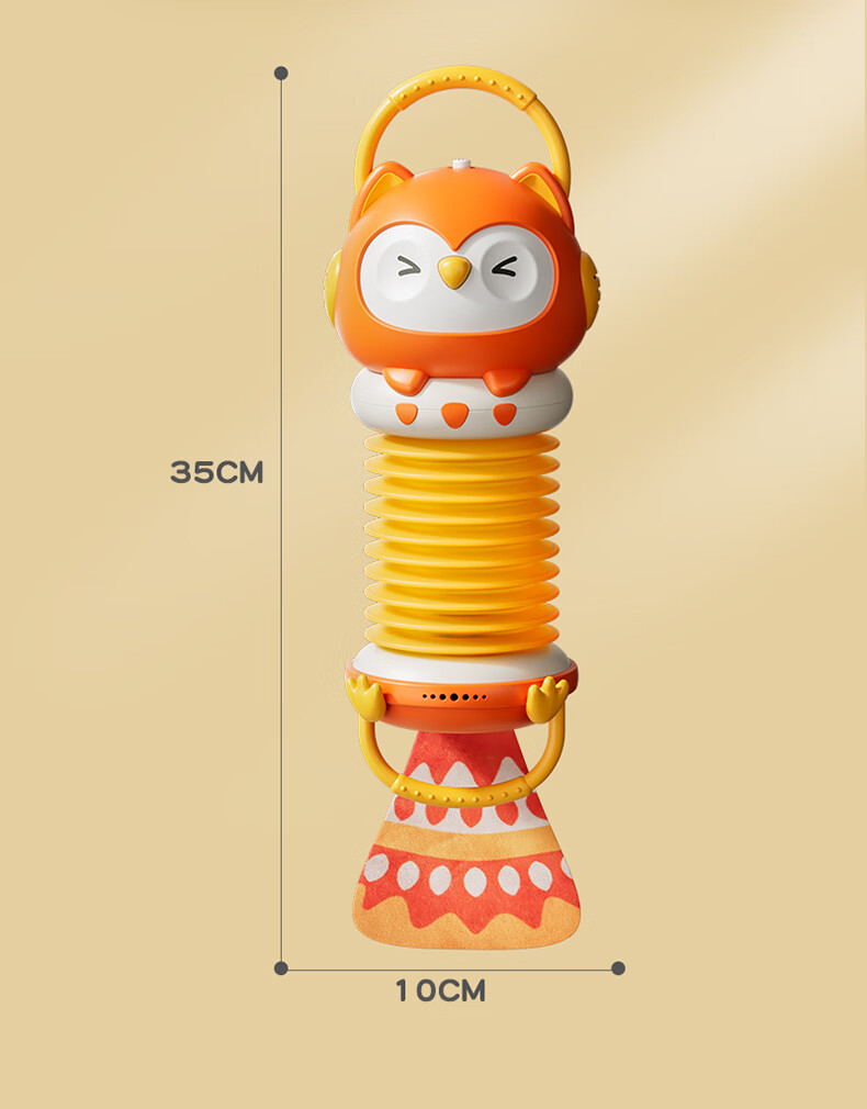 Детская игрушка-аккордеон