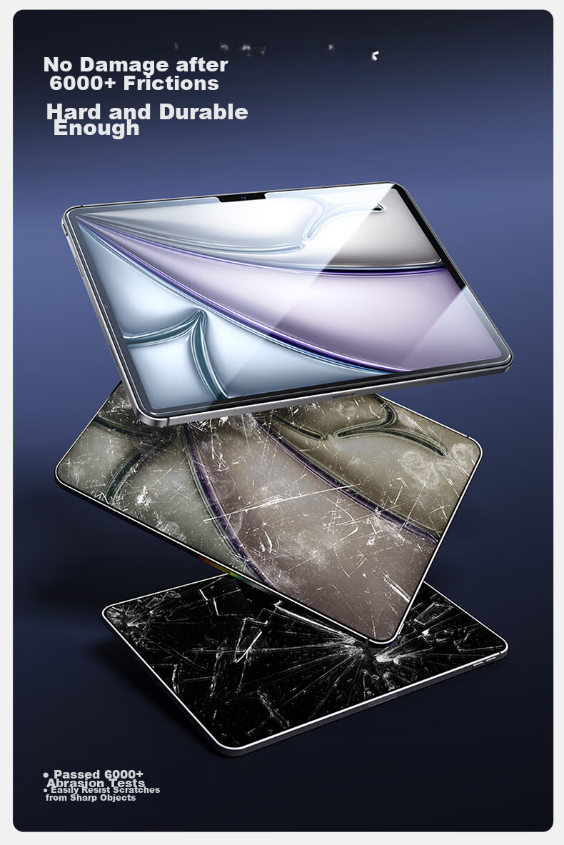 Защитное стекло для iPad