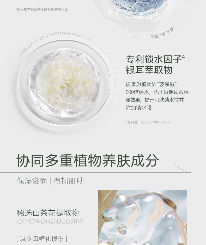 AOEO山茶花洗面奶氨基酸洗面奶深层清洁保湿补水清爽控油洁面乳 洗面奶60g
