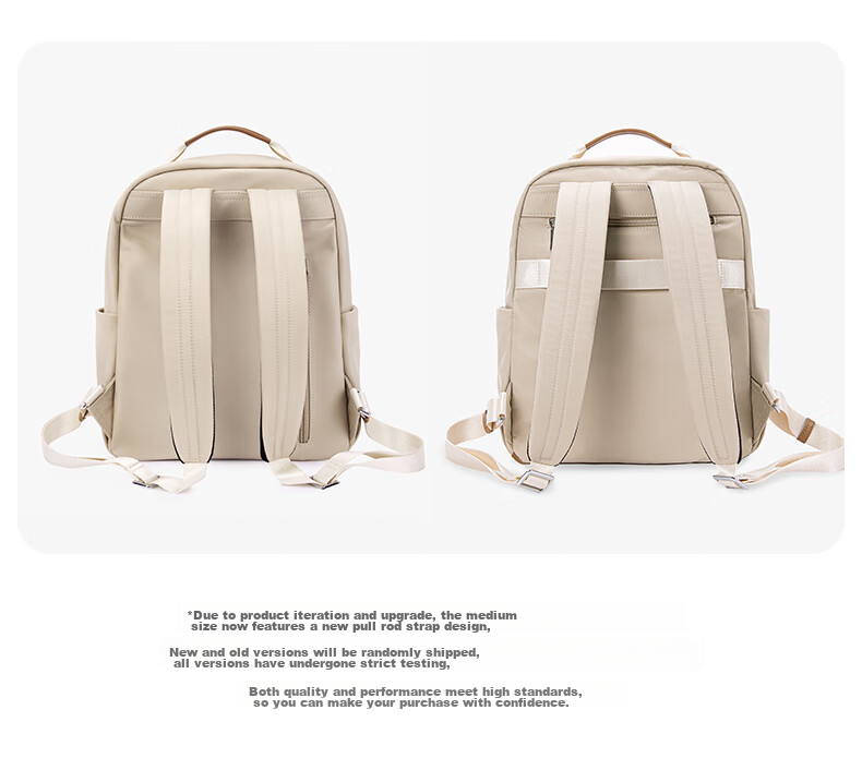 Рюкзак Laifu Travel Bag, 14-дюймовый рюкзак для ноутбука, легкий рюкзак для студентов колледжа, вместительный универсальный плечевой рюкзак, подарок на День святого Валентина