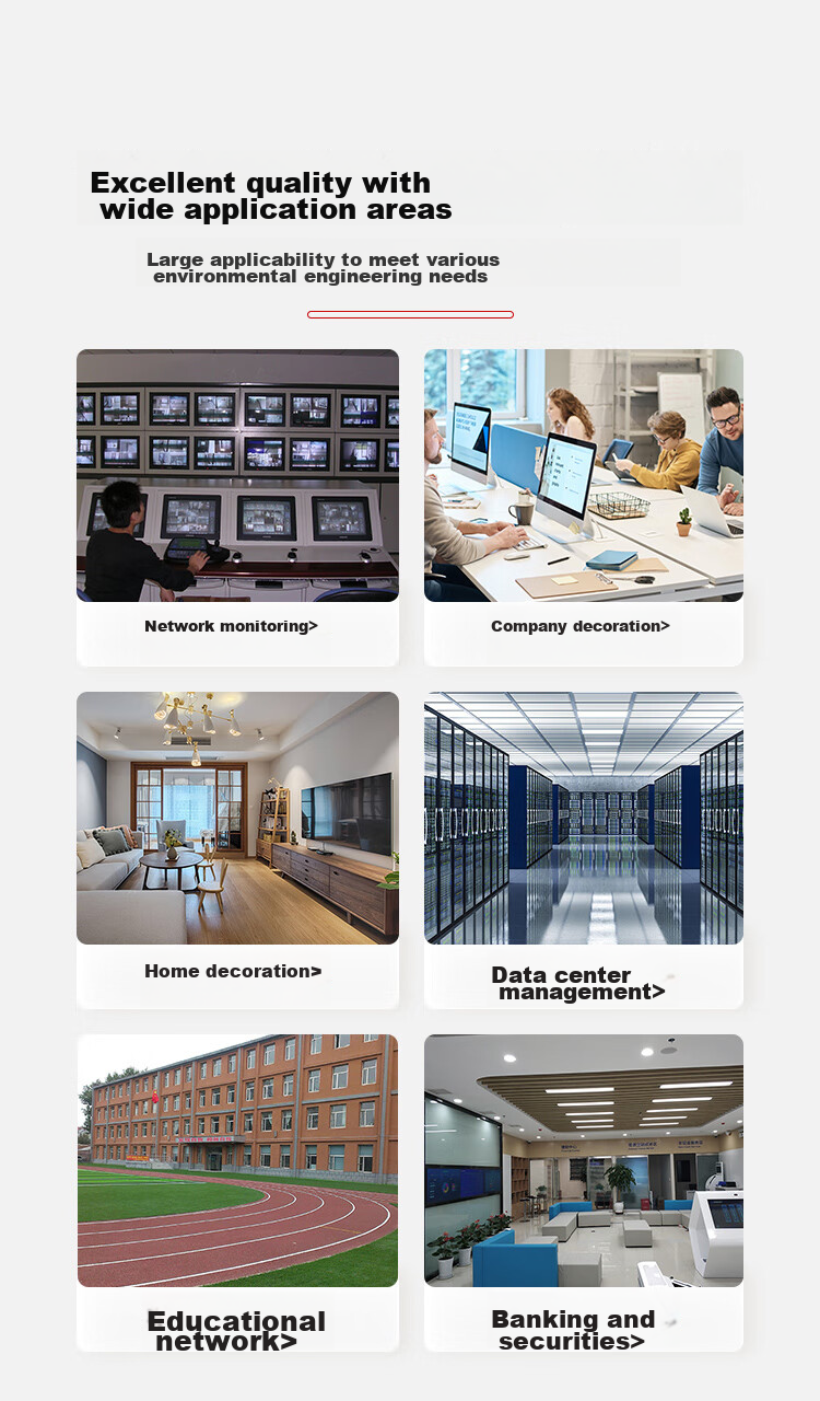 Сетевой кабель AMPCOM CAT5E UTP, 305 метров, чистая медь, 0.52мм², 100 Мбит/с, для домашней установки, инженерный, компьютерный, PoE