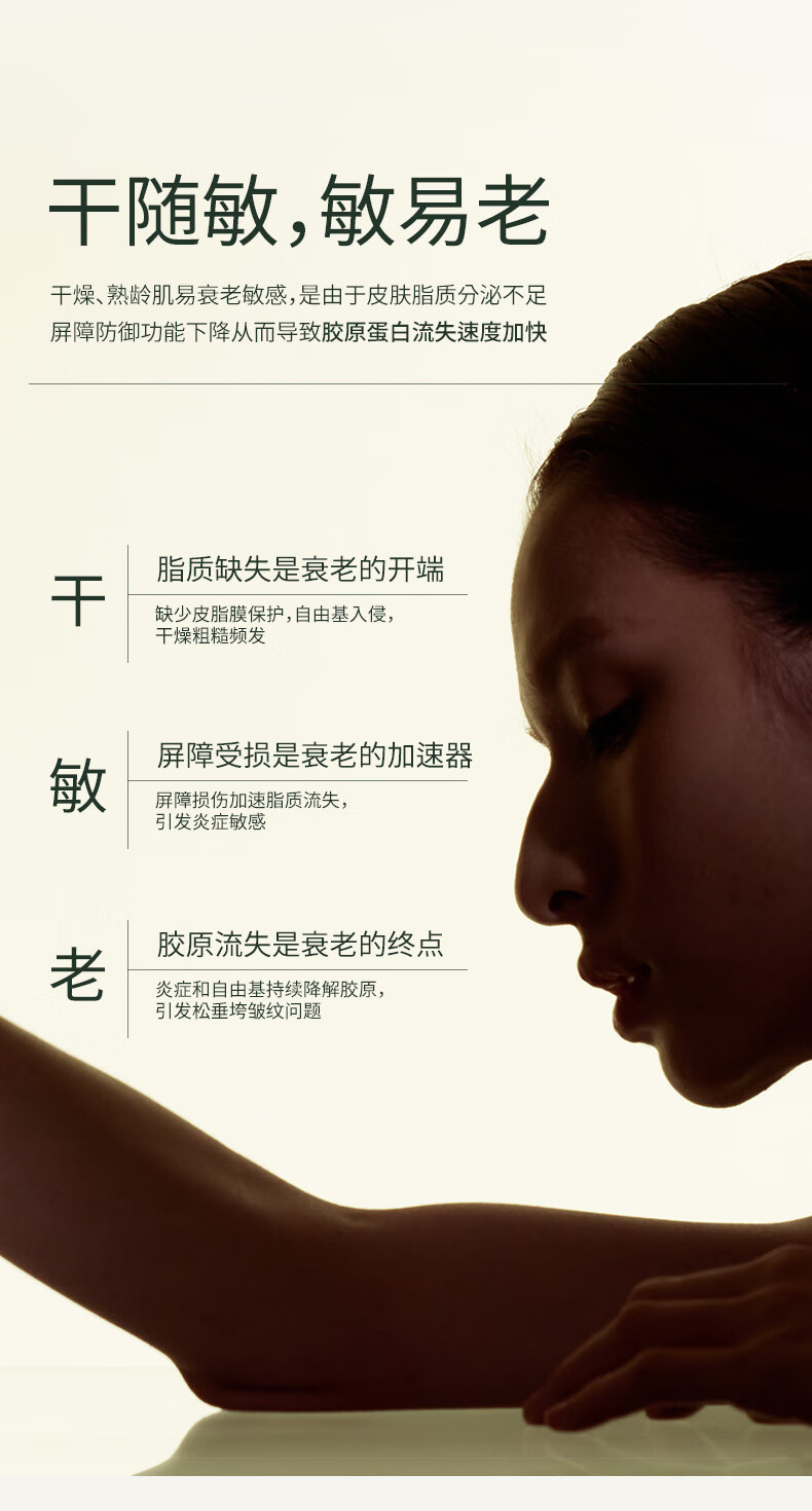 蘭兰时光油3.0 以油养肤焕亮肌肤精华油 旅行体验装3ml 时光兰花精华油 3ml