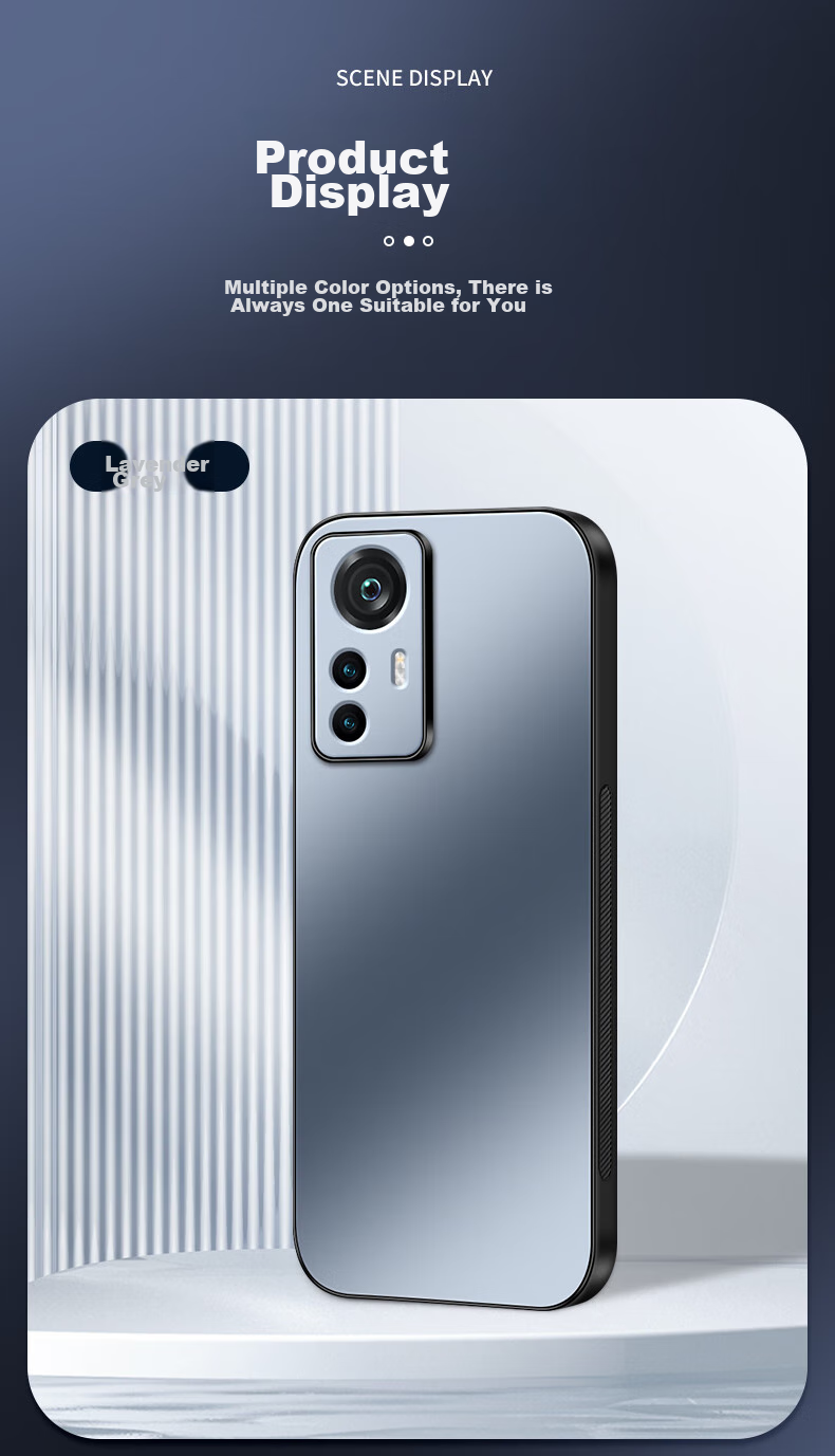 Чехол для телефона Shangsu, противоударный, с защитой камеры, для Xiaomi Redmi K50 Ultra, синий