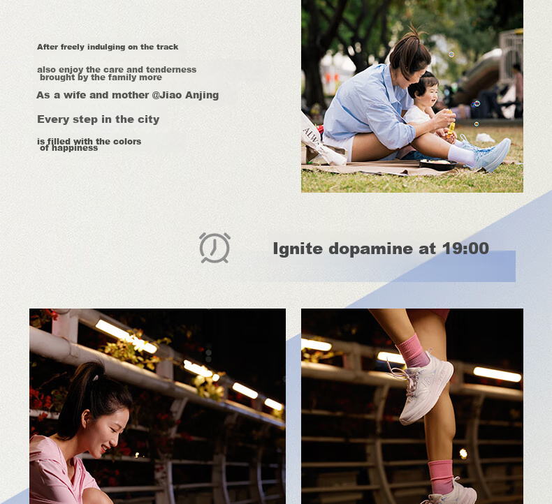 Женские кроссовки PEAK Taiji 24-Hour Running Shoes, дышащие, легкие, повседневные, спортивные кроссовки DH420018