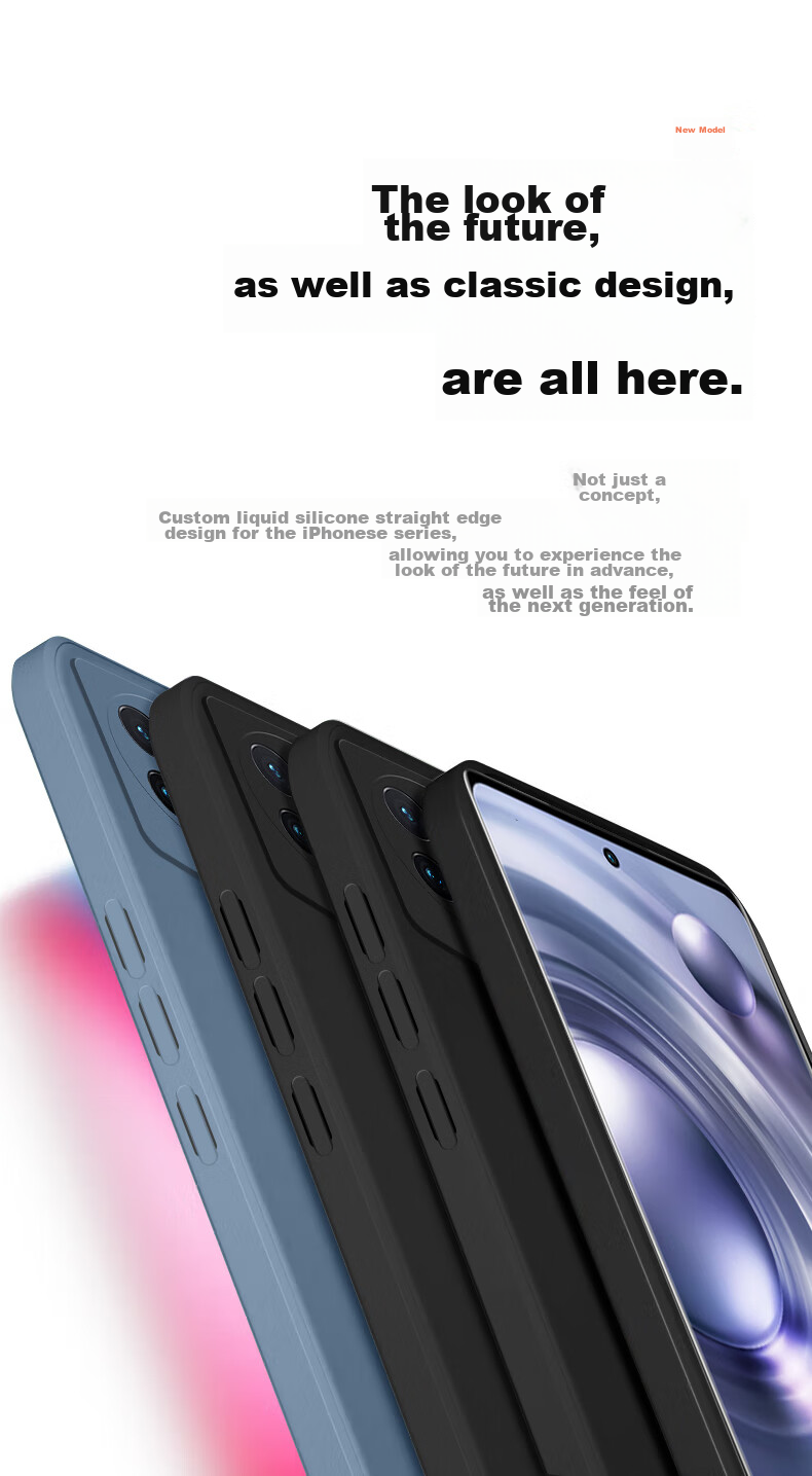 Чехол для Vivo X80