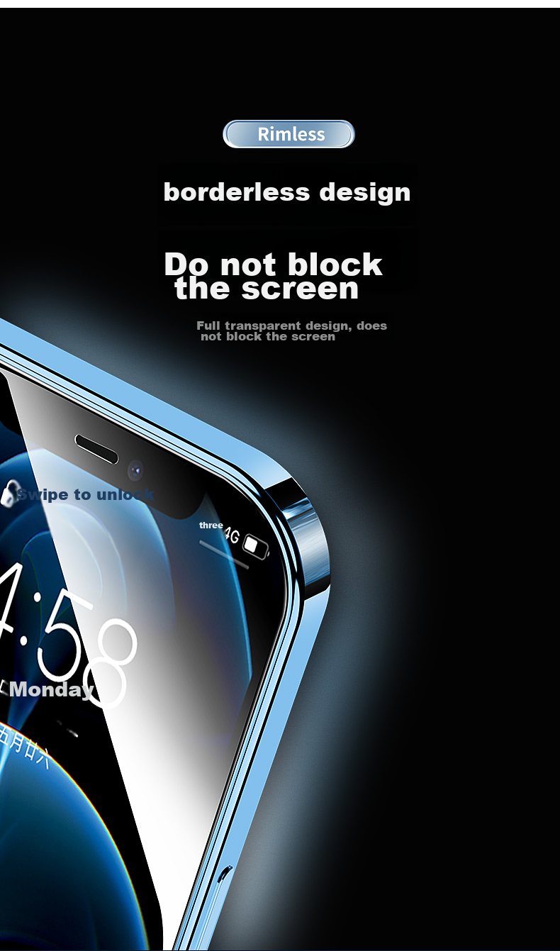 Защитное стекло Mofajiang 28° Ultra-Clear Privacy Screen Protector для Apple iPhone 13, противоударное, ультратонкое, антибликовое, 1 шт.