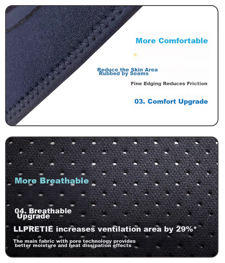 Спортивный бандаж на голеностоп LP 768CN, компрессионный, для защиты от растяжений и вывихов, для баскетбола, бега, бадминтона, унисекс, размер L