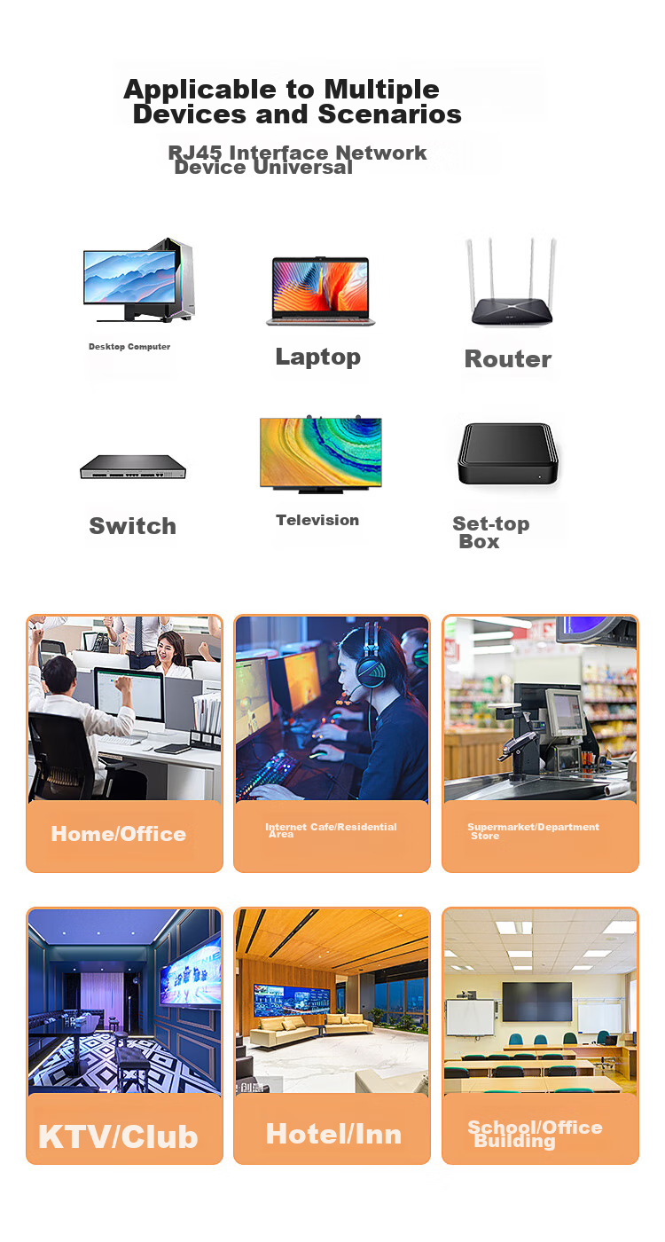 Сетевой кабель CABLE CREATION CL0372, тонкий CAT6A, 10 Гбит/с, 360-градусный правый угол, 1 м
