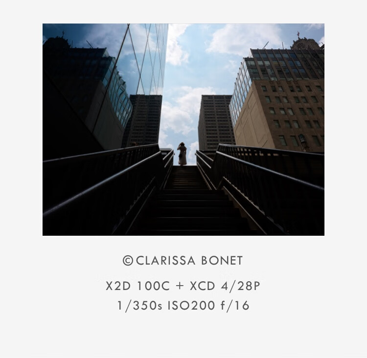 Легкоугольный объектив HASSELBLAD XCD 4/28P для уличной фотографии, совместим с камерами HASSELBLAD X2D/X1D/907X