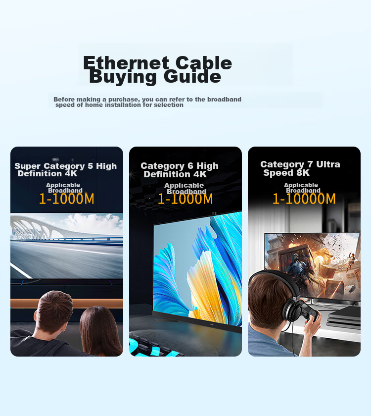 Сетевой кабель ZLEUE CAT5e Gigabit Ethernet, 2 метра, черный
