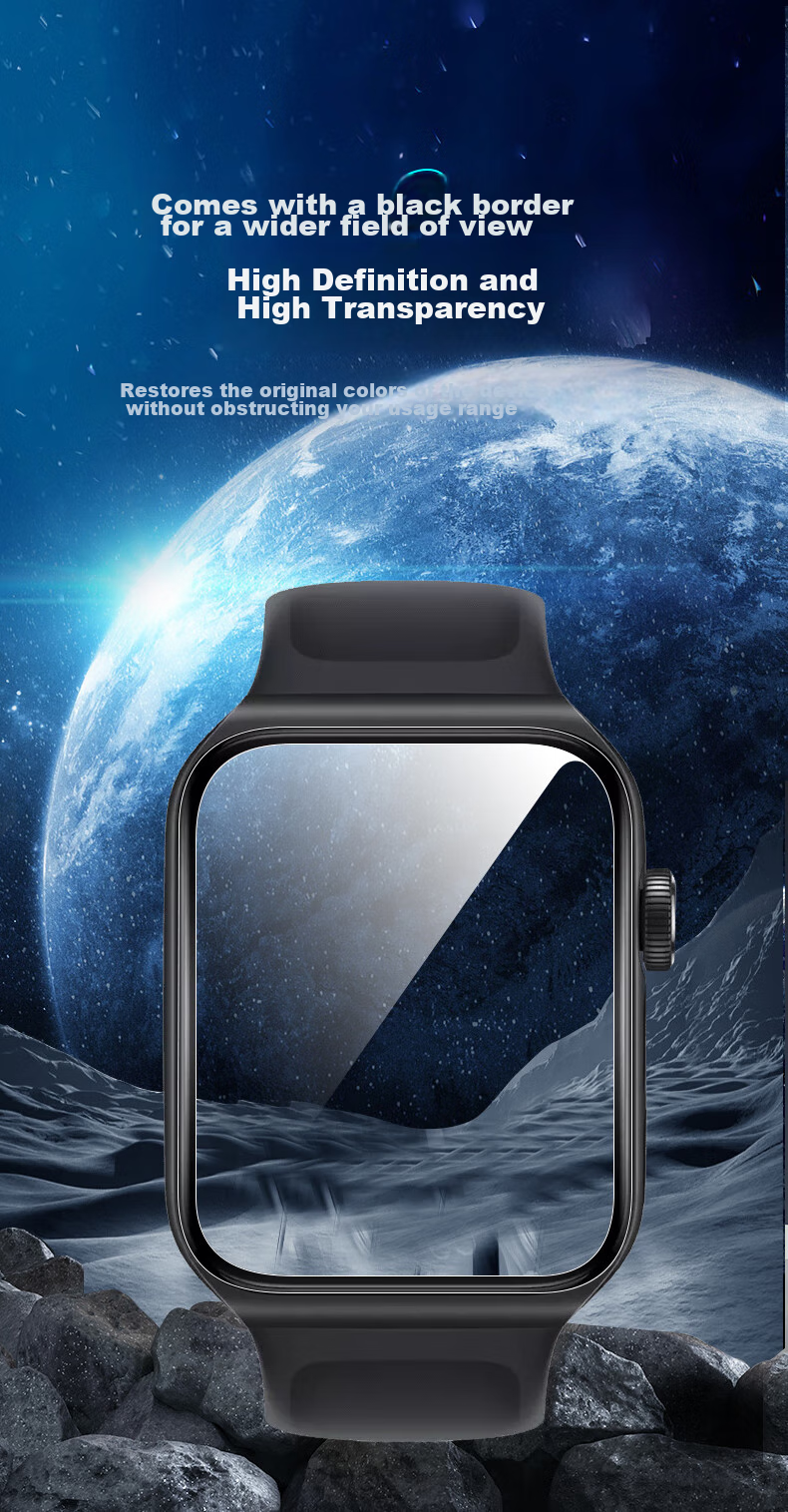Защитная пленка для Apple Watch