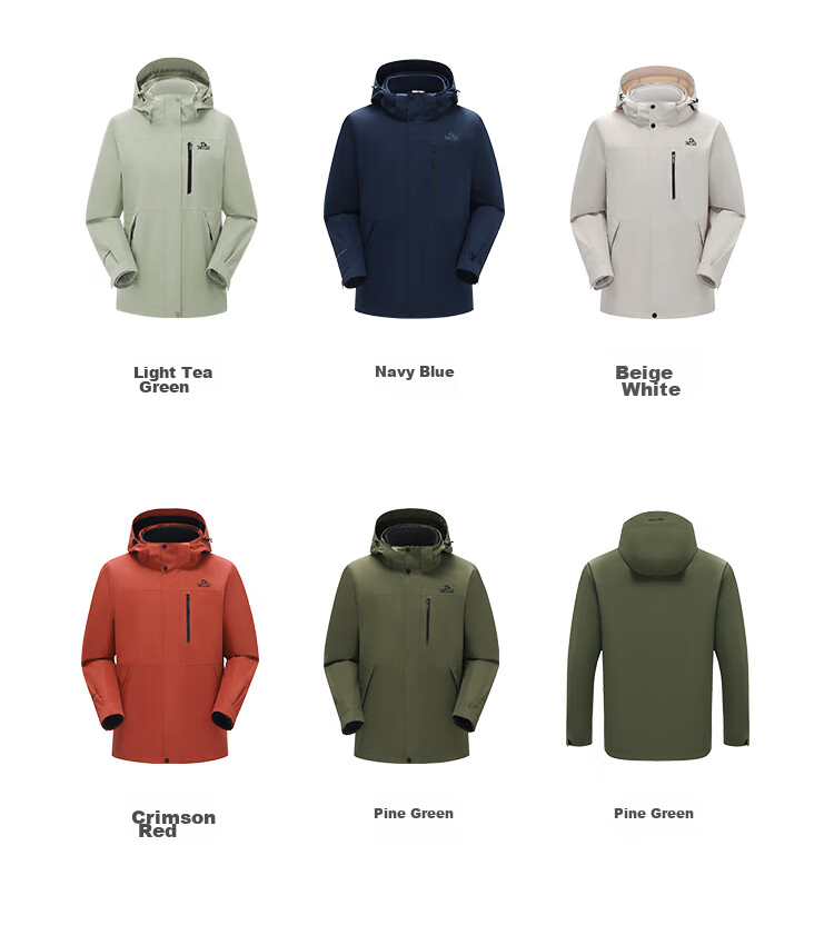 Куртка Pelliot Shanye Classic 2.0 унисекс, черная, 3XL
