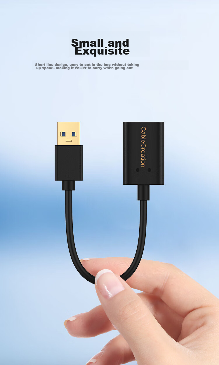 Переходник USB Type-A на Type-C
