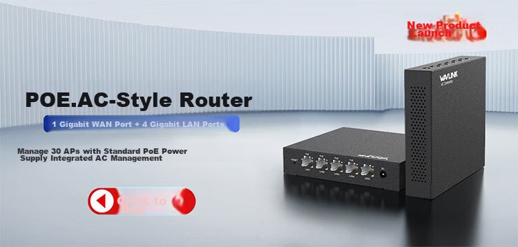 Wavlink AERIAL HD9 AX3000 WiFi 6 уличный маршрутизатор, двухдиапазонный беспроводной мост высокой мощности, всенаправленное покрытие, базовая станция WiFi для наружного видеотрансляции и сетевых зон