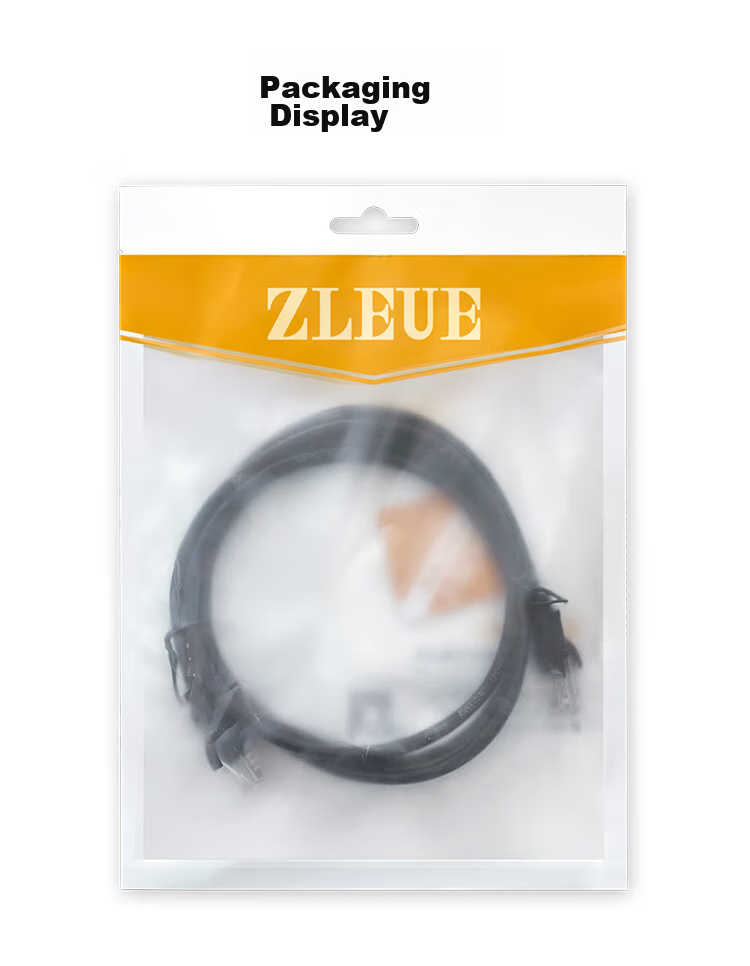 Сетевой кабель ZLEUE Cat6