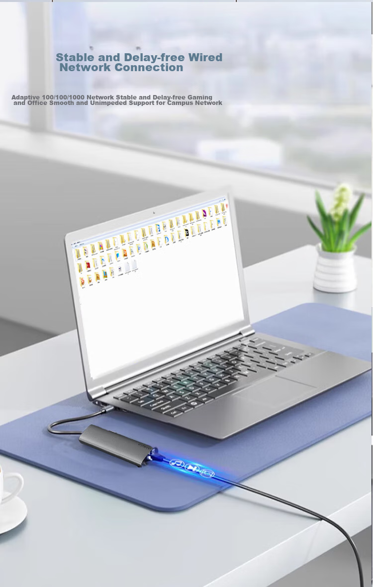 Адаптер-хаб ThinkPad Lenovo Type-C