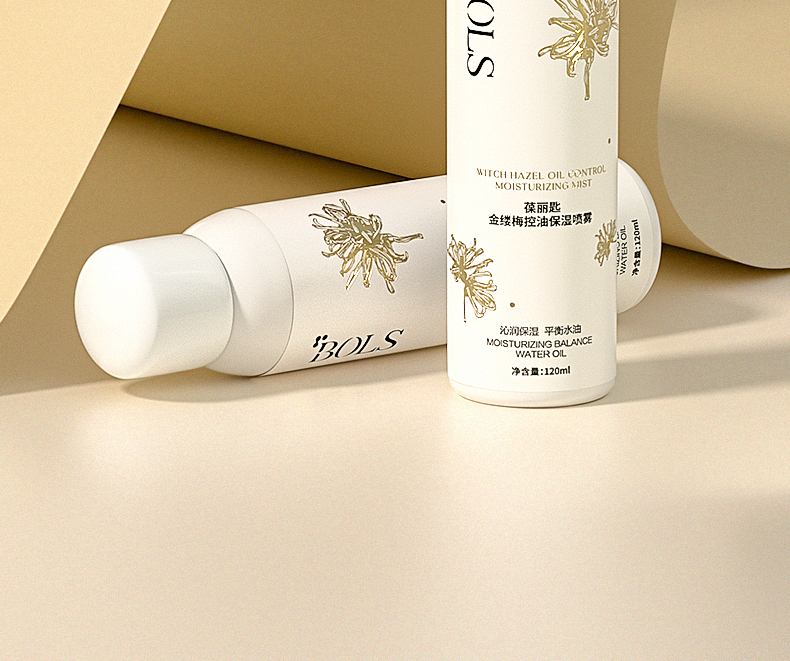 葆丽匙(BOLS)金缕梅补水喷雾保湿舒缓控油定妆爽肤水化妆水 喷雾120ml