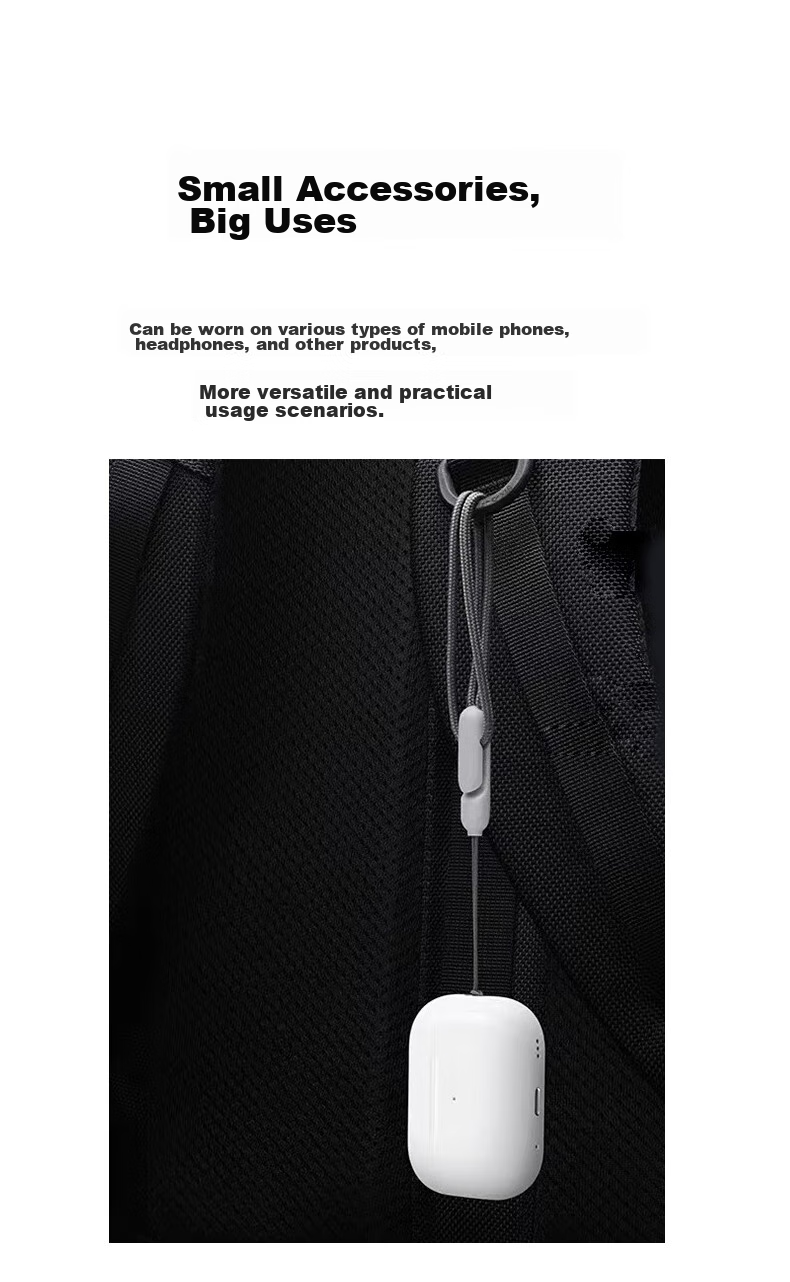 Ремешок-защита от потери Masentek для Apple AirPods Pro 1/2/3/4 Generation, Bluetooth-наушники, чехол для зарядки, шнурок, магнитный, защита от падения, устройство в чехле, ремешок для аксессуаров