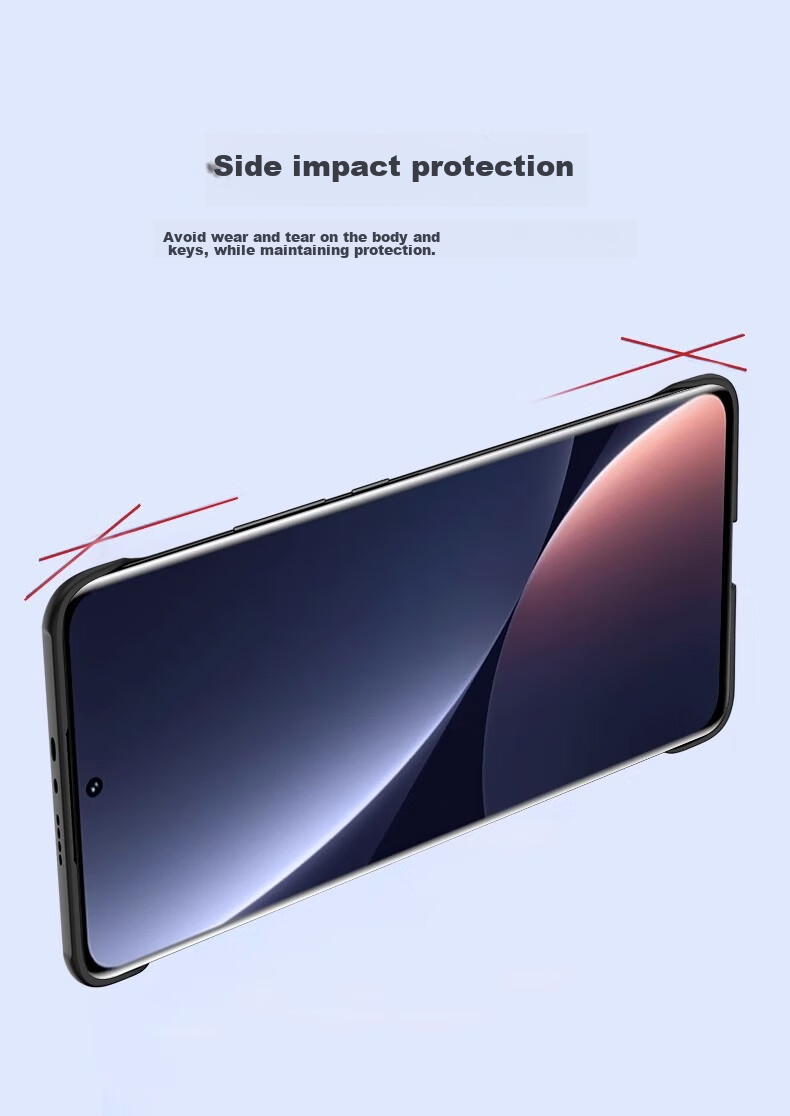 POZZO Чехол для Huawei Mate 30, ультратонкий матовый, безрамочный, противоударный, черный