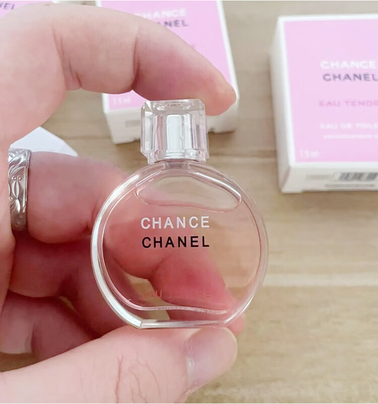 香奈儿（Chanel）香水邂逅中小样7.5ml (绿邂逅）