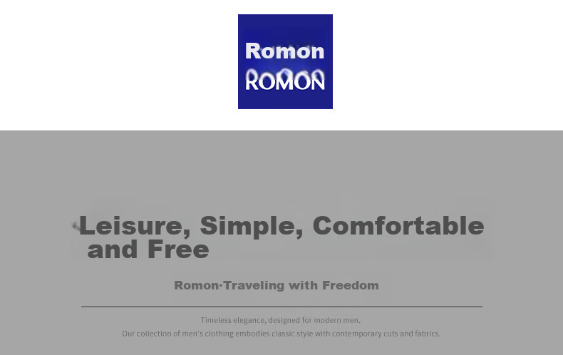 Мужская футболка ROMON с длинным рукавом, однотонная, с отложным воротником, в стиле Business Casual, размер XL, темно-синяя