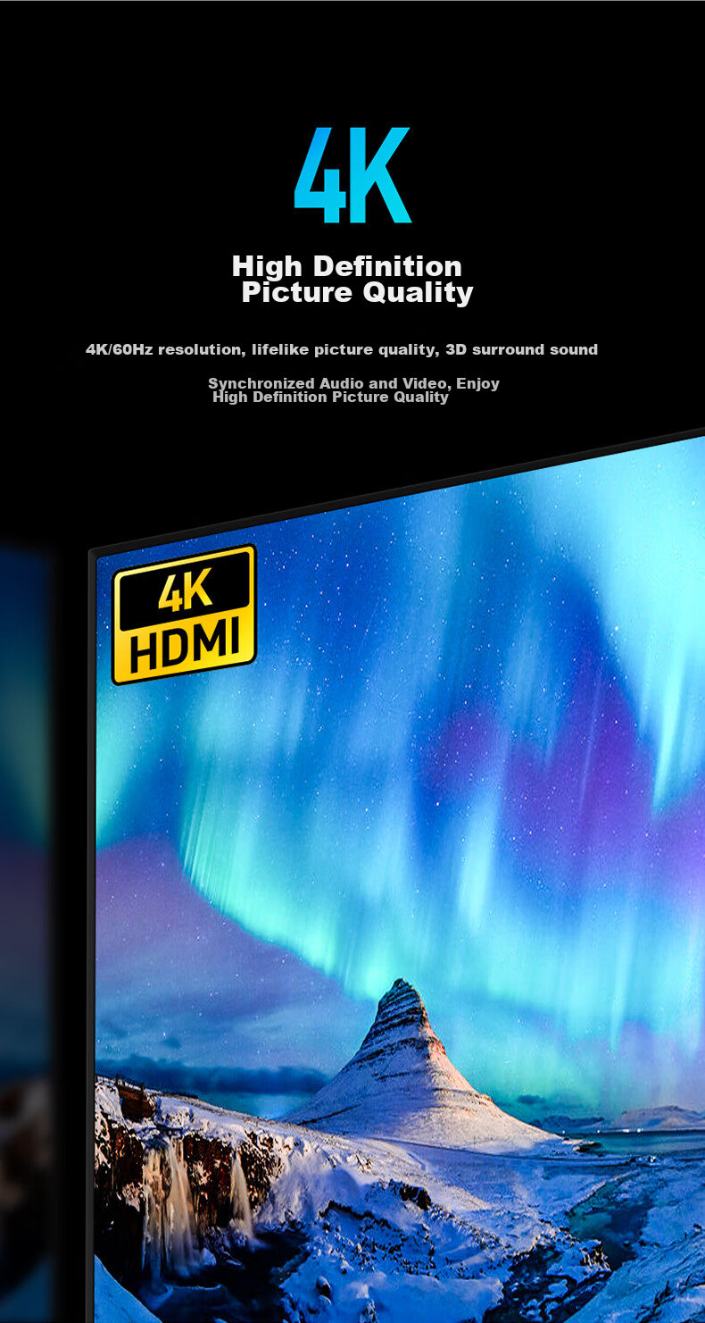 Кабель Micro HDMI - HDMI