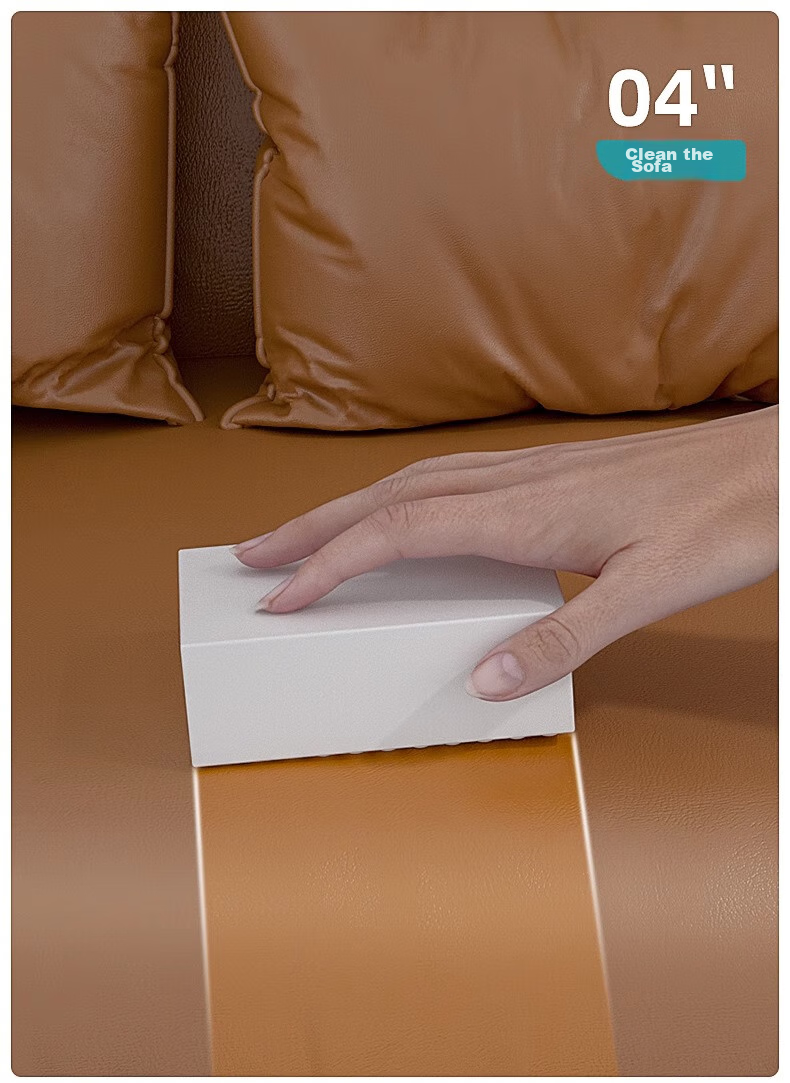 PINYU Чистящая салфетка, губка, наногубка, 6*10см, 12 штук, для чистки посуды, кухонный инструмент для мытья посуды