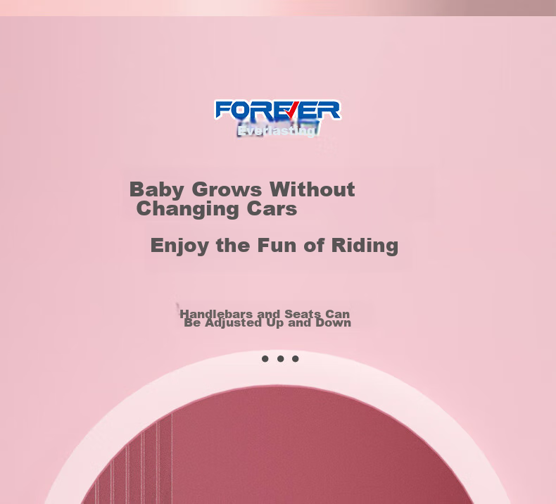 Детский велосипед FOREVER, 16-дюймовый, стиль принцессы, самокат для детей 3-6 лет