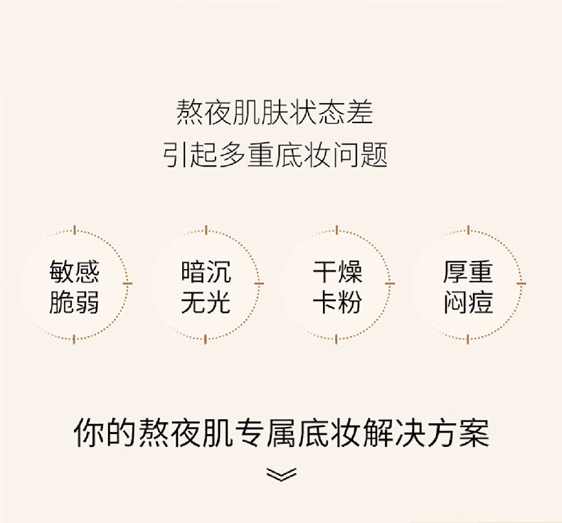 ZELENSYouth青春焕彩水润通透粉底液30ml Cloud云朵色 粉一白友好彩妆