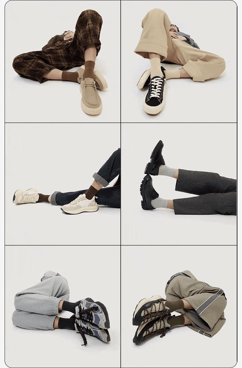 Мужские носки YOUKESHU, антибактериальные, дезодорирующие, из чистого хлопка, средней длины, осень-зима, мягкие, впитывающие пот, дышащие, повседневные, универсальные, длинные носки, 5 пар