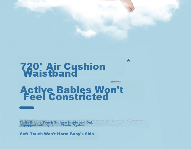 Подгузники-трусики Suitsky Breathable Thin Pull-Up Diapers XXL, 28 шт. Ультратонкие дышащие трусики для роста, размер XXL
