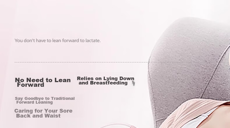 Молокоотсос AVENT Double-Sided Fully Automatic Breast Pump Portable Painless Massage Electric Milk Extractor