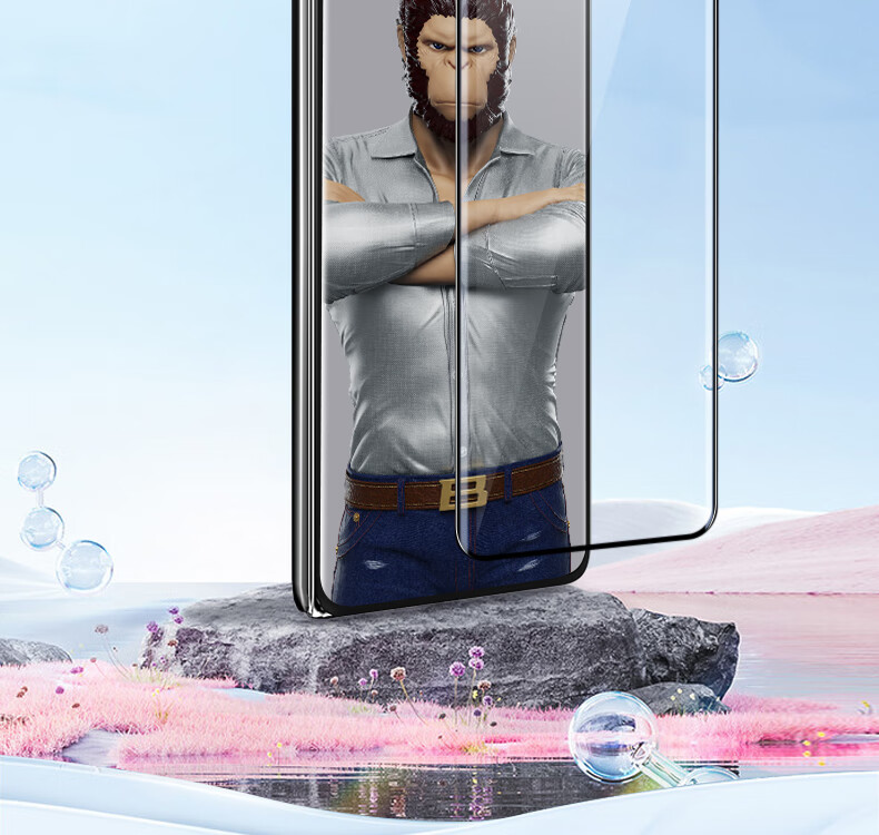 Защитное стекло BLUEO для Huawei Mate X6, полноэкранное, противоударное, HD, прозрачное