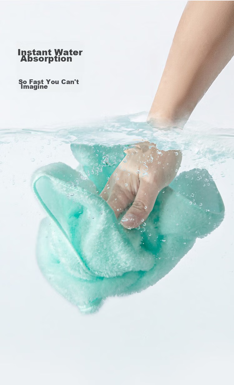 UCHINO Cloud Mousse Unbleached Pure Cotton Towel, Soft And Absorbent, for Face Washing And Hot Compress, Pro Pink