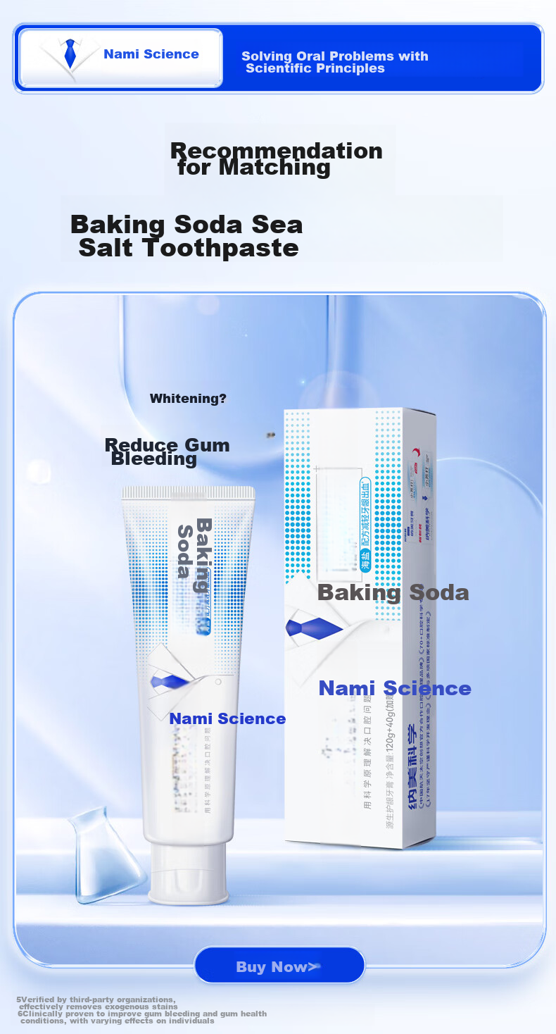 Namei Nano Soft Bristle Antibacterial Toothbrush, Teeth Cleaning Massage Gum Care, Adult, Pack of 3