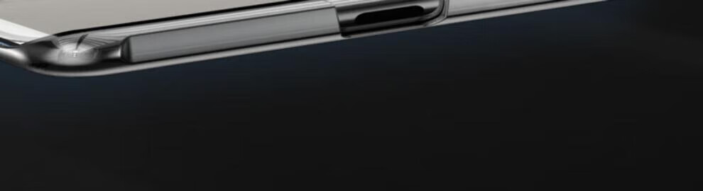 Чехол для Huawei Mate50 Pro Hongzhuo, ультратонкий, прозрачный, противоударный, с защитой от отпечатков пальцев и охлаждением, графитовый черный