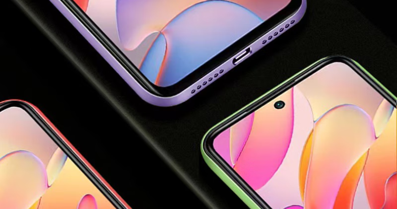 Защитное стекло для Xiaomi Redmi Note 11