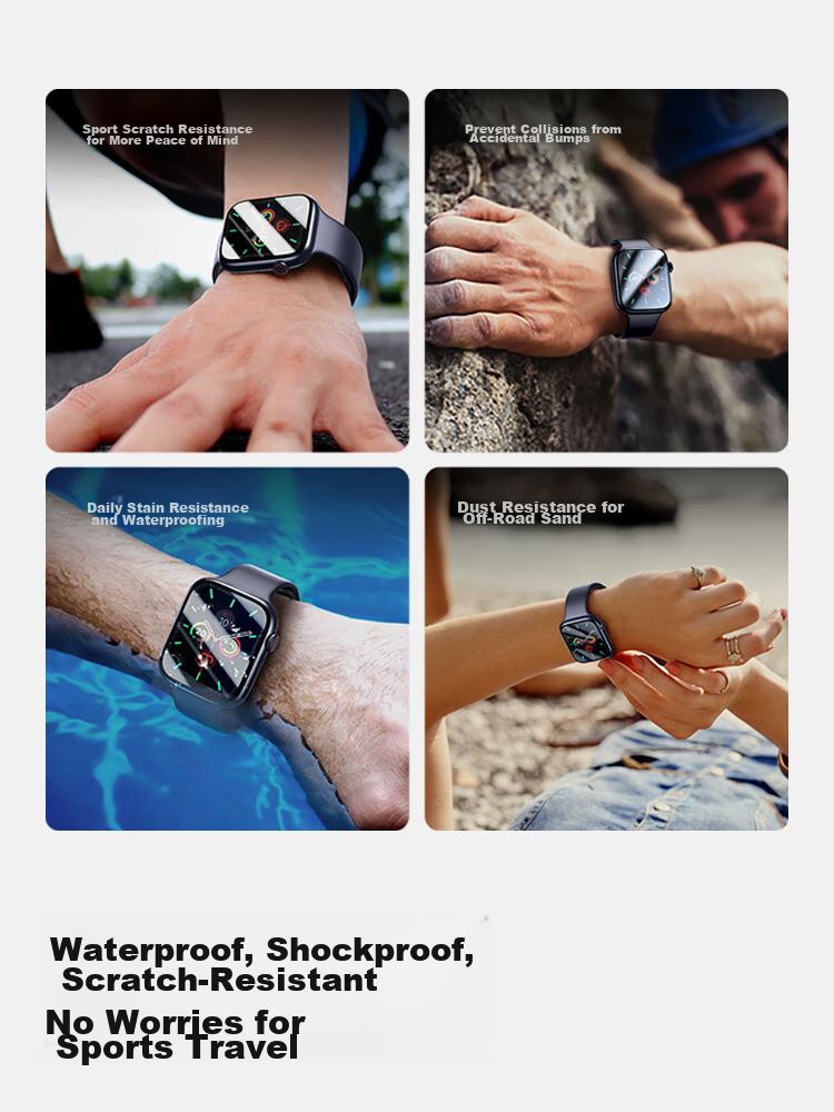 Защитная пленка для Apple Watch