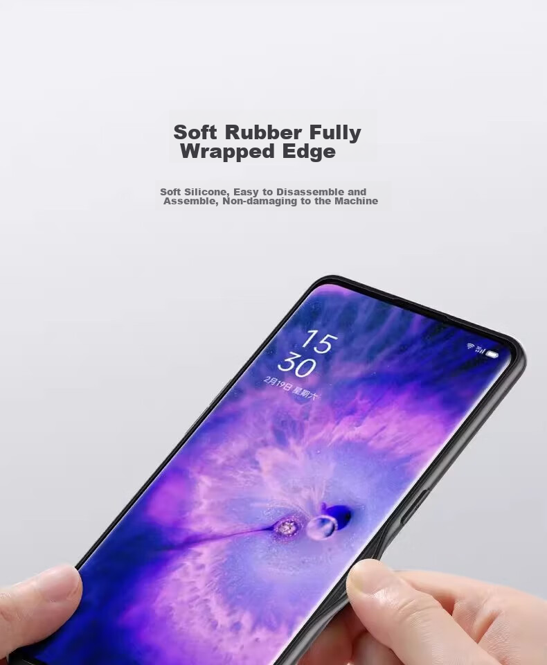 Чехол POZZO для Huawei Mate 50, противоударный, с полной защитой объектива, из мягкой кожи ягненка, серый