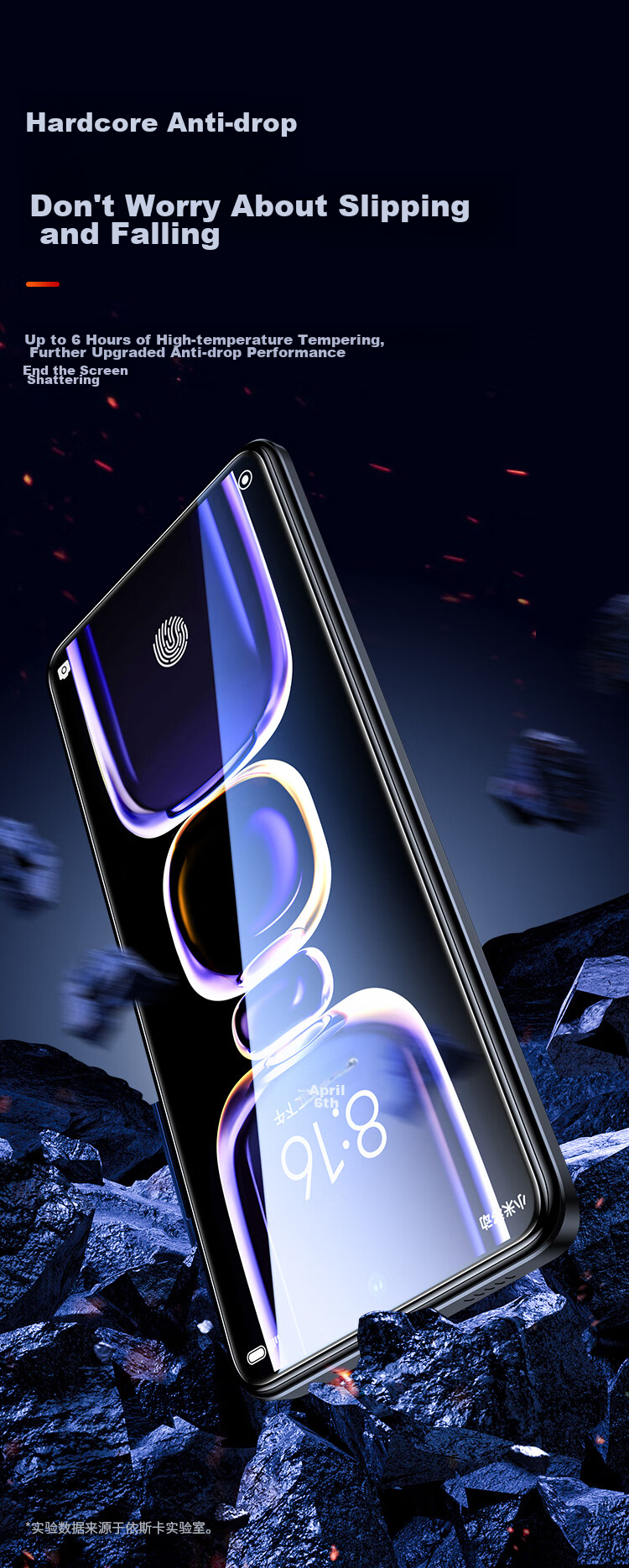 Защитное стекло для Xiaomi Redmi K60 Ultra